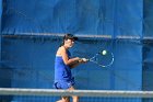 WTen vs Assumption  Wheaton College Women’s Tennis vs Assumption College. - Photo By: KEITH NORDSTROM